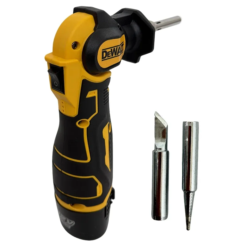 Dewalt Electric Wrench, Extended Ratchet Wrench, Electric Soldering Iron, Reciprocating Saw, Multi-function Power Tools