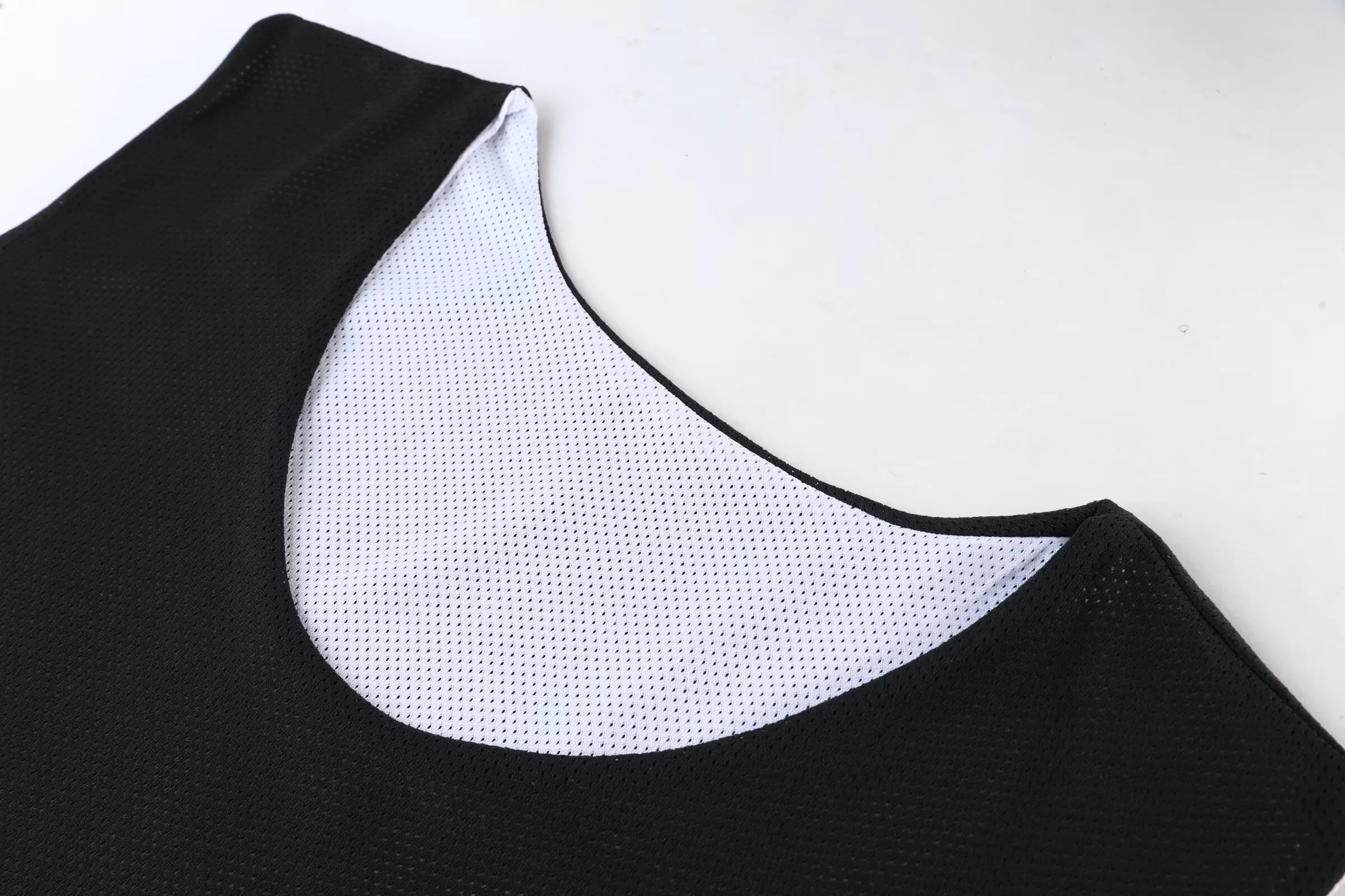 2026 Male Adult Reversible Basketball Vest Youth double sideBasketball Vest Customized Youth Sportswear Team Training Top