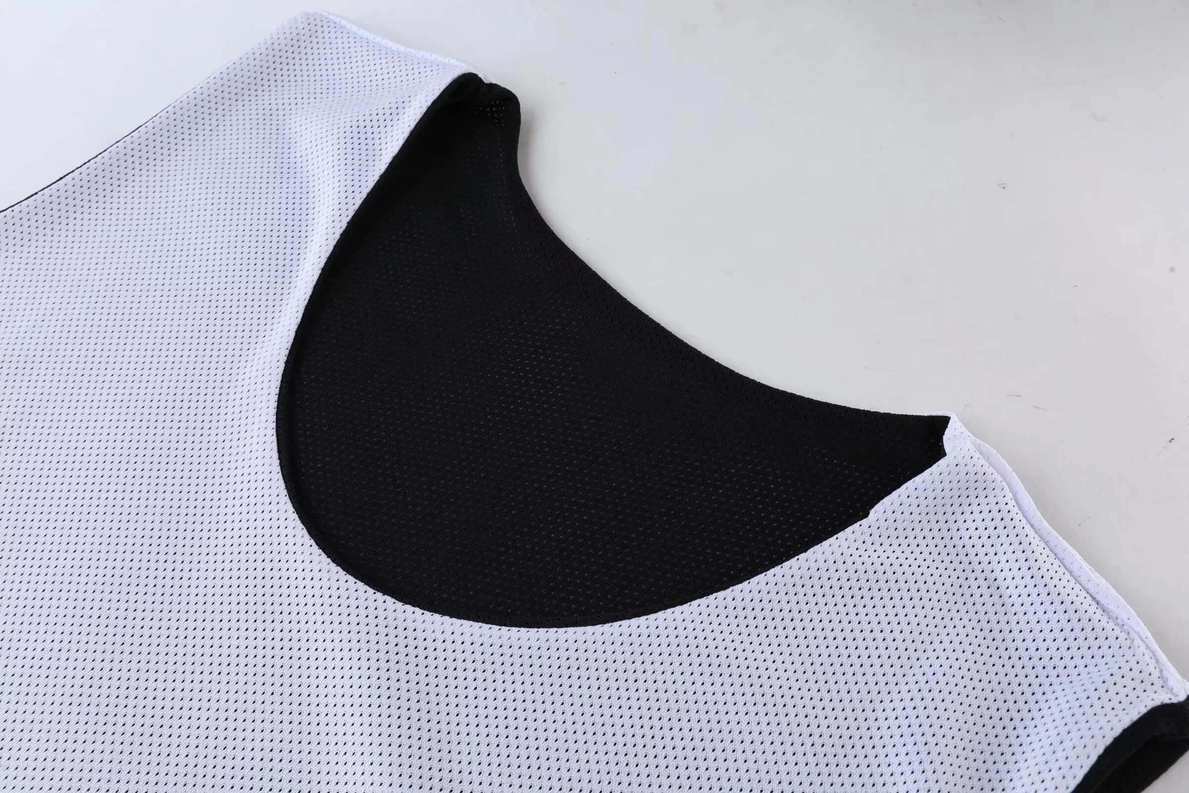 2026 Male Adult Reversible Basketball Vest Youth double sideBasketball Vest Customized Youth Sportswear Team Training Top