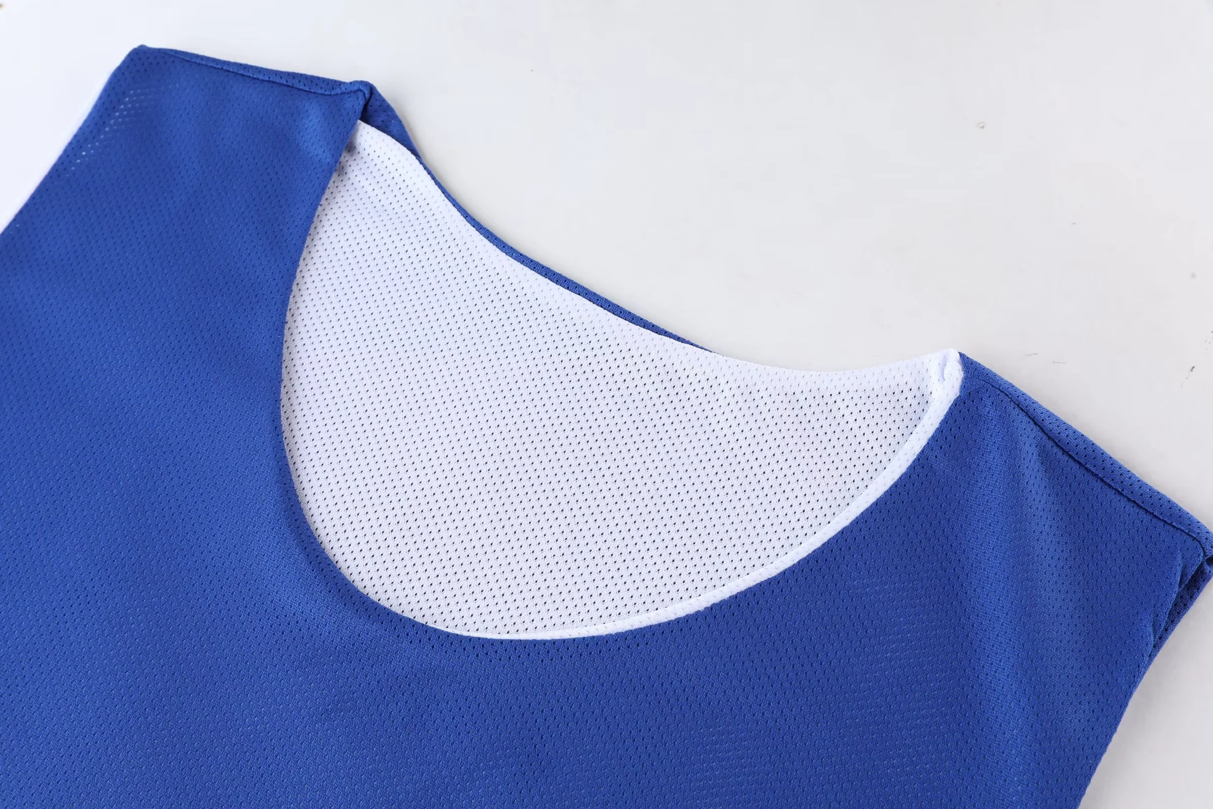 2026 Male Adult Reversible Basketball Vest Youth double sideBasketball Vest Customized Youth Sportswear Team Training Top