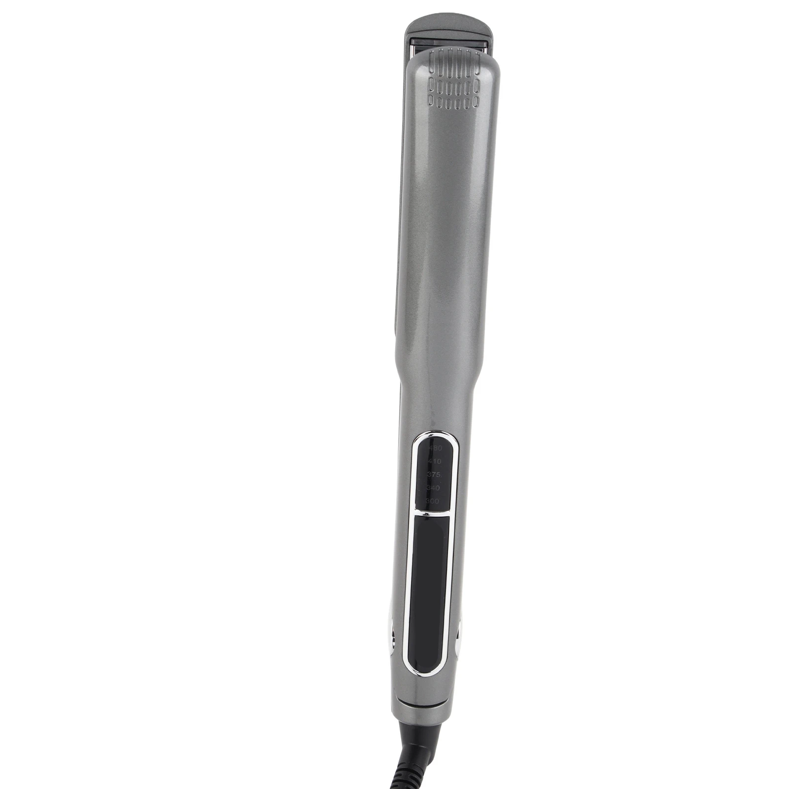 Hair Straightening Ceramic Iron Hair Straightener Multigear Adjustment 480 Degrees Fahrenheit Hair Straightening Ceramic Iron