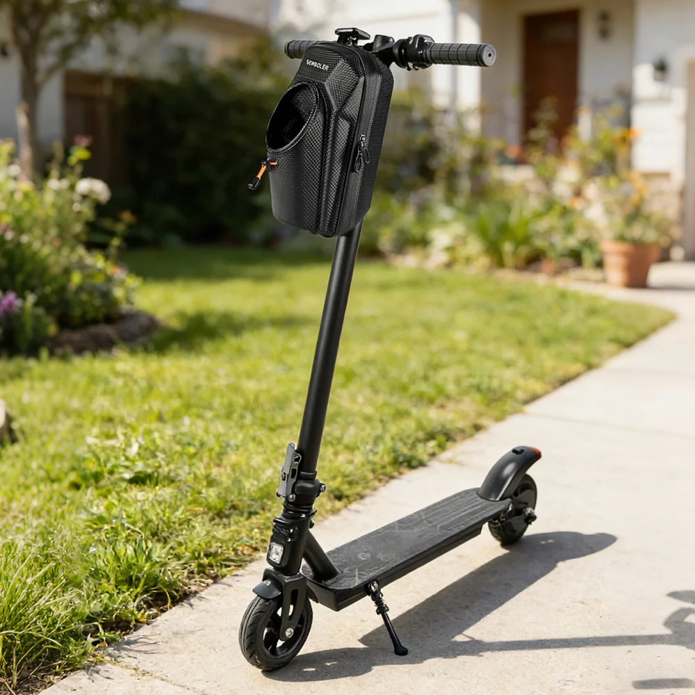 NEWBOLER 3L/5L Electric Scooter Bag Accessories Electric Vehicle Bag With Water bottle bag Waterproof Scooter Front Bag Bike Bag