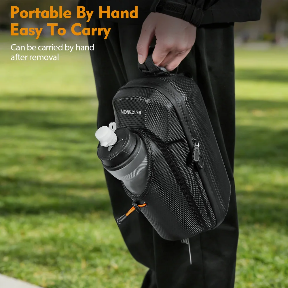 NEWBOLER 3L/5L Electric Scooter Bag Accessories Electric Vehicle Bag With Water bottle bag Waterproof Scooter Front Bag Bike Bag