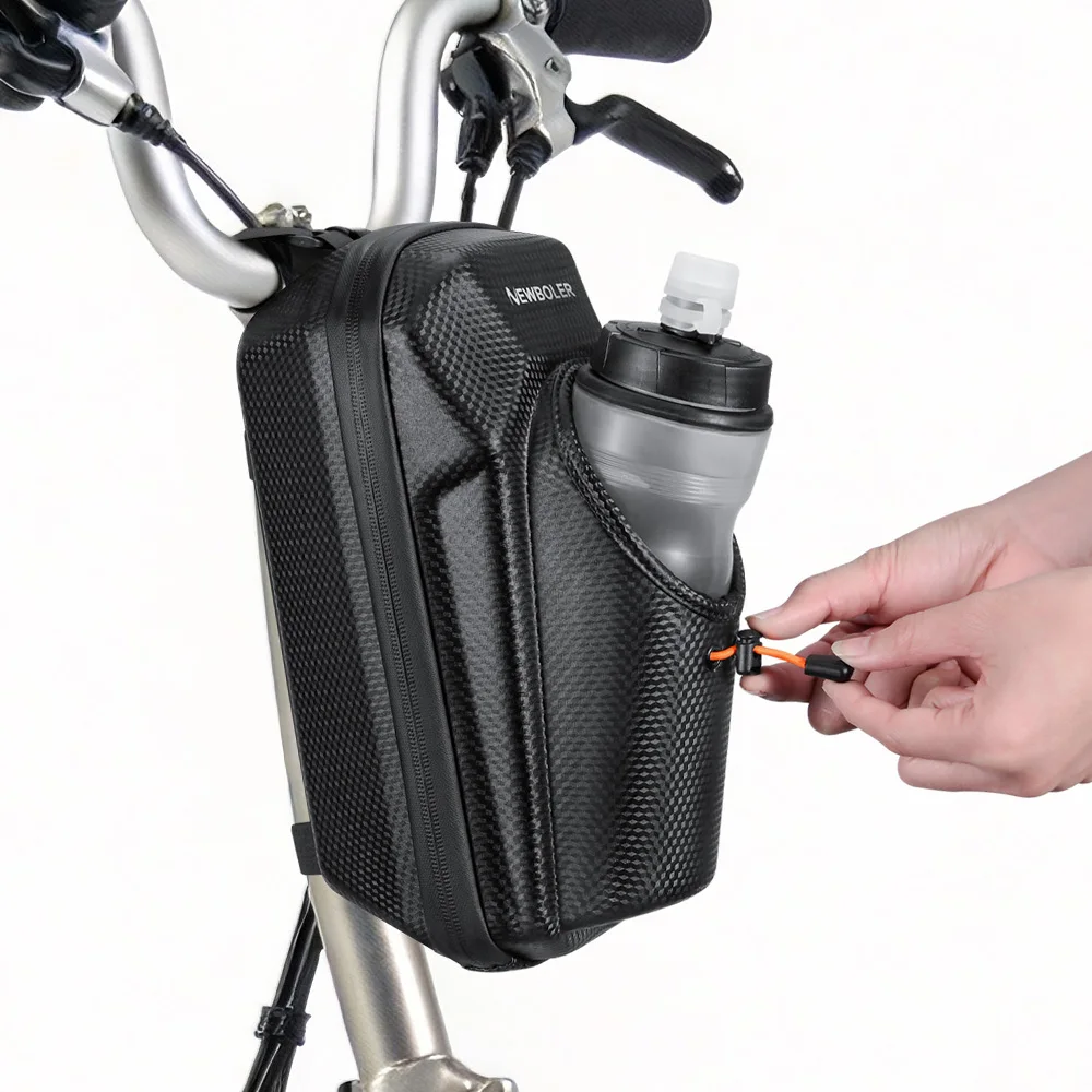 NEWBOLER 3L/5L Electric Scooter Bag Accessories Electric Vehicle Bag With Water bottle bag Waterproof Scooter Front Bag Bike Bag