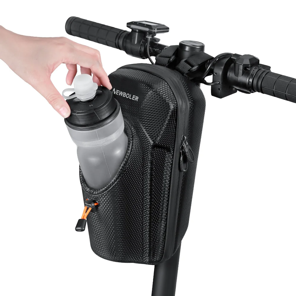 NEWBOLER 3L/5L Electric Scooter Bag Accessories Electric Vehicle Bag With Water bottle bag Waterproof Scooter Front Bag Bike Bag