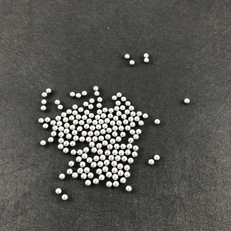 Steel ball 8mm 500/1000 pcsHigh-carbon Steel Balls Solid Smooth Bearing Steel Ball Spherical Bead Balls
