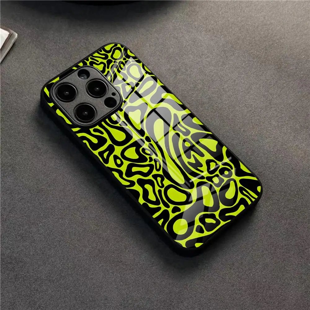 F1 Formula 1 Lando Norris Phone Case For 17 Pro Max IPhone 16 Pro 14 12 11 13 Mini X XR XS 15 Plus SE Glass Cover