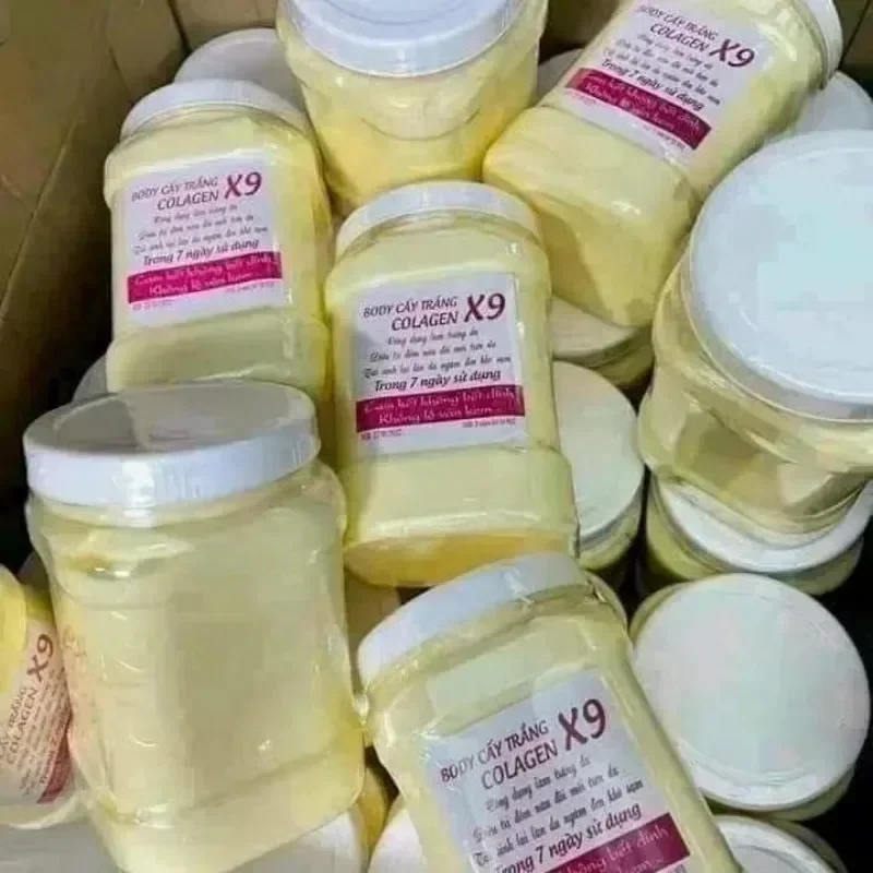 24K Gold Glutathione Whitening Body Lotion Moisturizing Brightening and Firming Body Cream