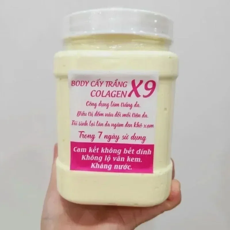 24K Gold Glutathione Whitening Body Lotion Moisturizing Brightening and Firming Body Cream