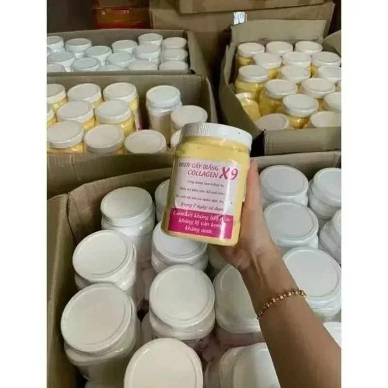 24K Gold Glutathione Whitening Body Lotion Moisturizing Brightening and Firming Body Cream
