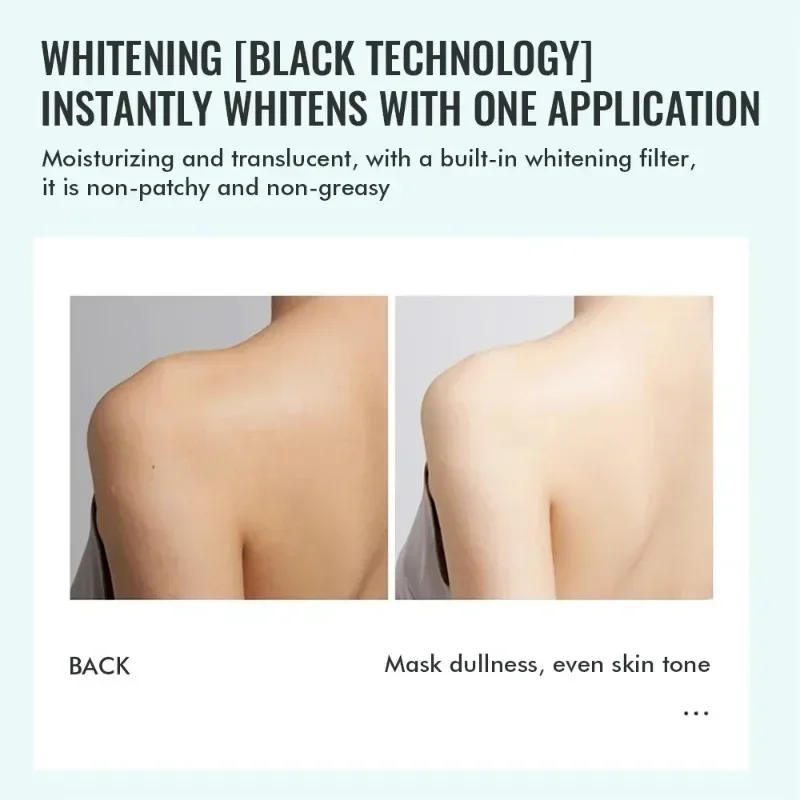 24K Gold Glutathione Whitening Body Lotion Moisturizing Brightening and Firming Body Cream