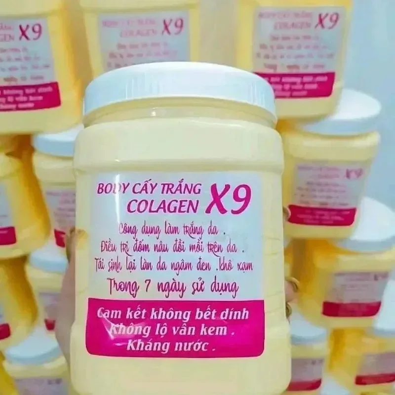 24K Gold Glutathione Whitening Body Lotion Moisturizing Brightening and Firming Body Cream