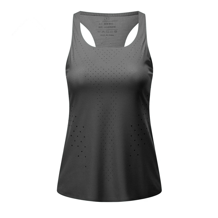 Womens Athletics Tank Top Ultra Light Running Vest Speed Sport Fitness Shirts Guys Sleeveless Athlete Track Field Clothing