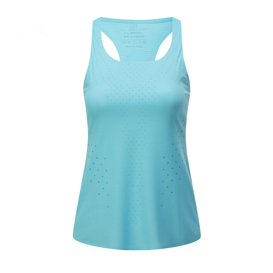 Womens Athletics Tank Top Ultra Light Running Vest Speed Sport Fitness Shirts Guys Sleeveless Athlete Track Field Clothing