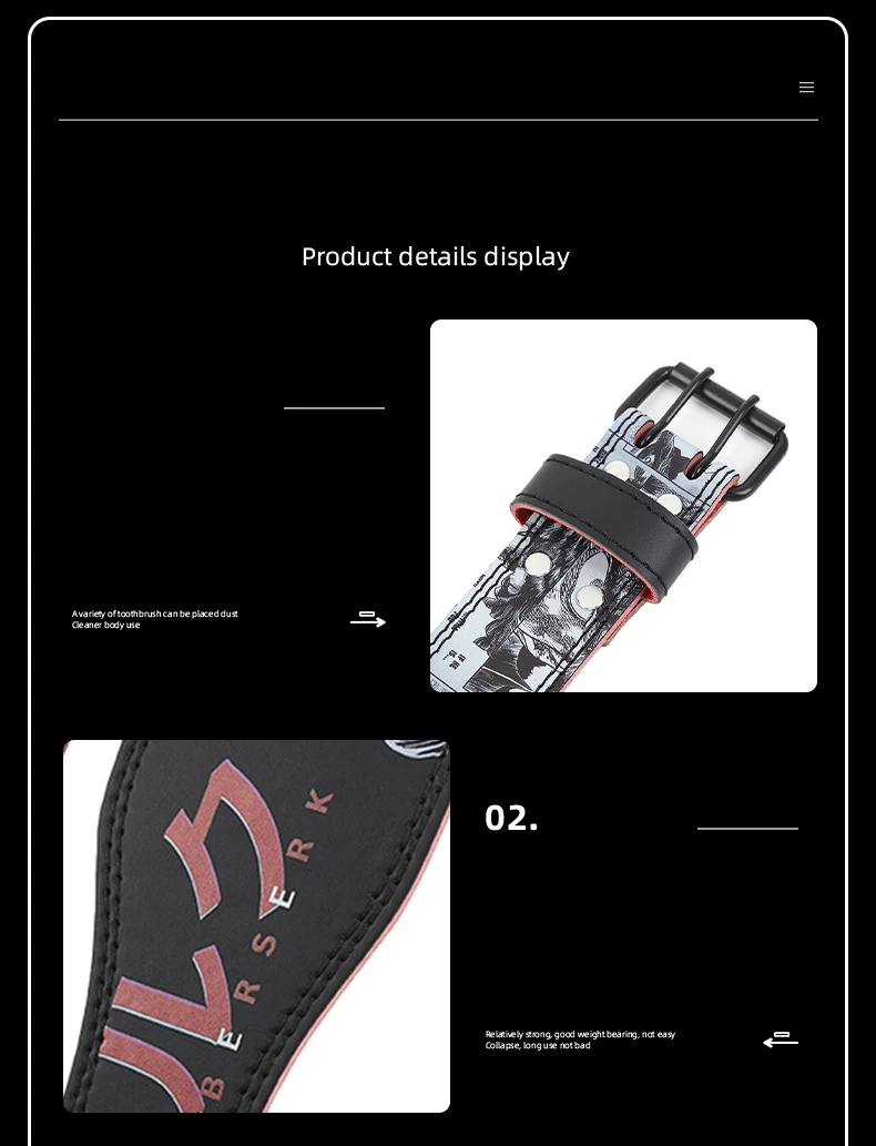 2024 New Weightlifting Belt Gym Belts Fitness Bodybuilding Waist Trainer Strength Training Back Support Crossfit Lumbar Support