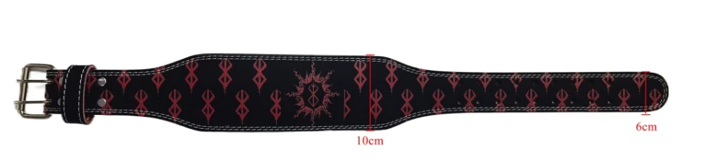 Weightlifting Waist Belt for Men and Women Gym Fitness Squatting Belts Strength Training Weight Lifting Waist Support