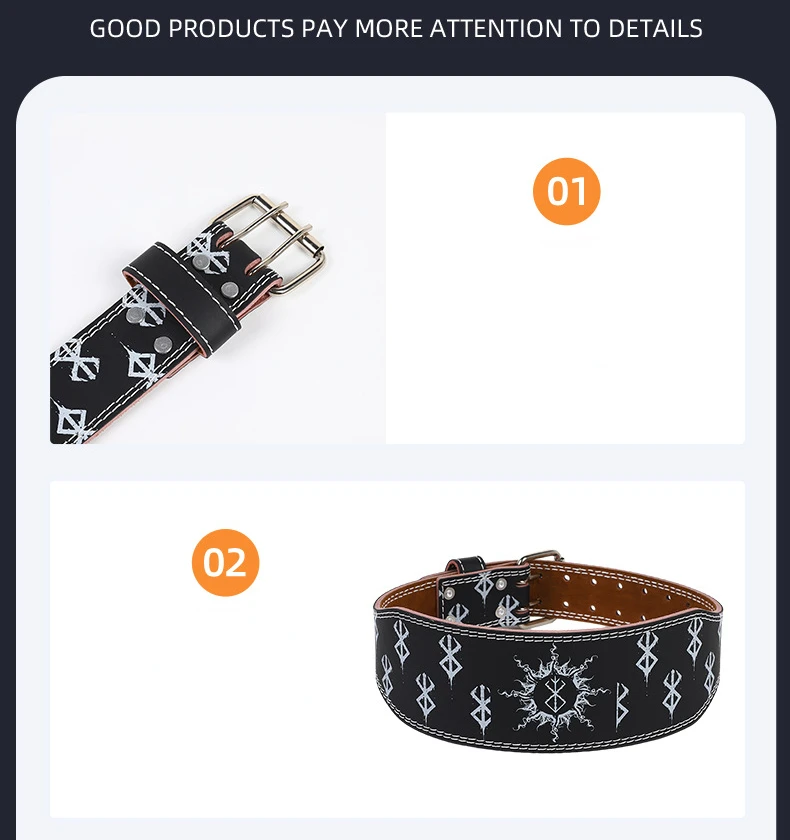 Weightlifting Waist Belt for Men and Women Gym Fitness Squatting Belts Strength Training Weight Lifting Waist Support