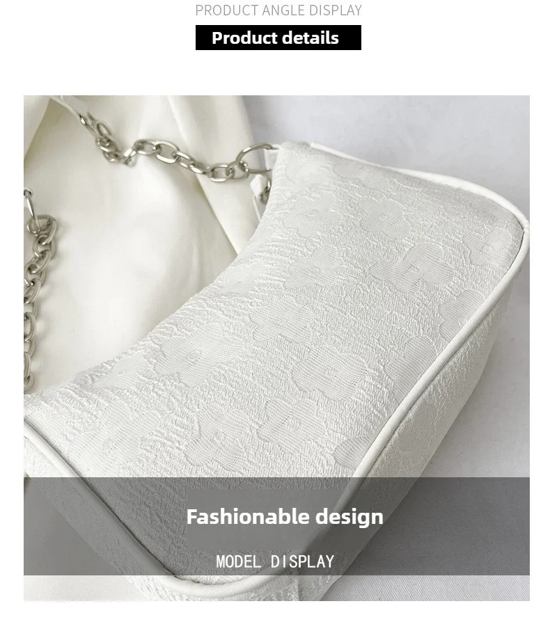 2025 New Fashion Felt Shoulder Bags for Women Small Casual Underarm Bag Female Hand Crossbody Bags for Women Purses and Handbags