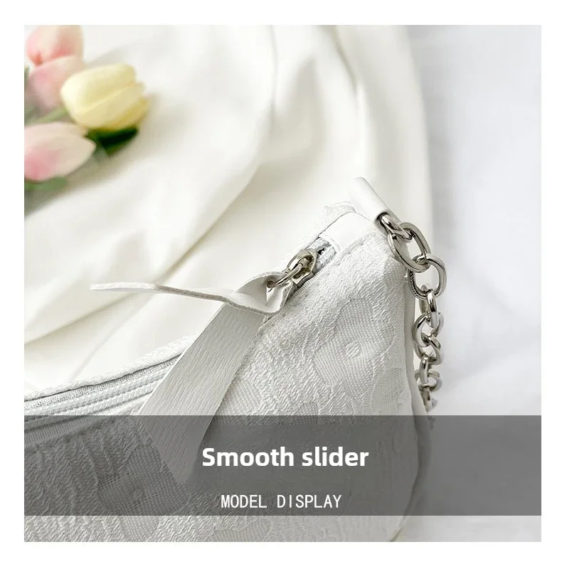 2025 New Fashion Felt Shoulder Bags for Women Small Casual Underarm Bag Female Hand Crossbody Bags for Women Purses and Handbags