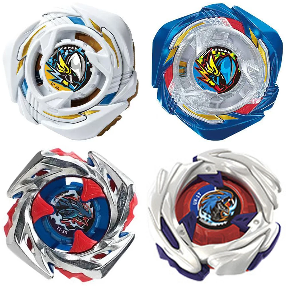 Battle Top X Toy UX-20 Glory Valkyrie Metal Desktop Decoration Spinning Toy Christmas Gift