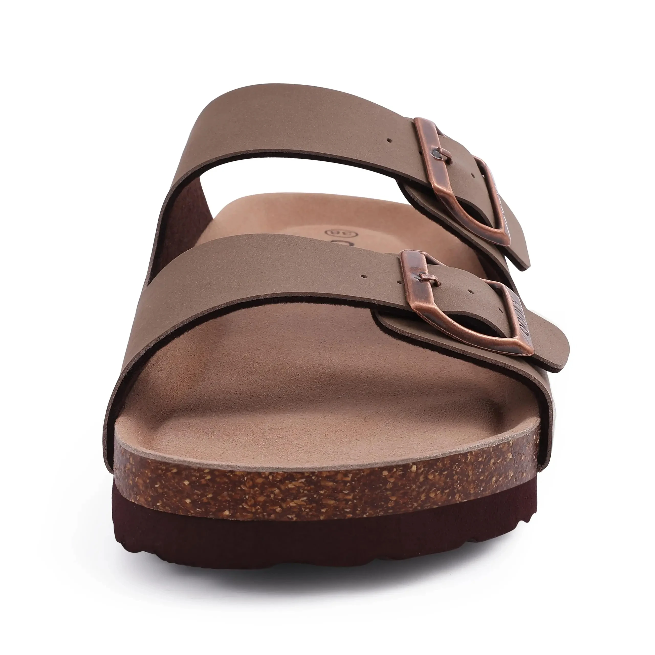 CRACOMIN Women Classic Clogs Cork Footbed Slippers Slip-on Cork Sandals Feamle Unisex Beach Shoes Outdoor Men Mules And Clogs