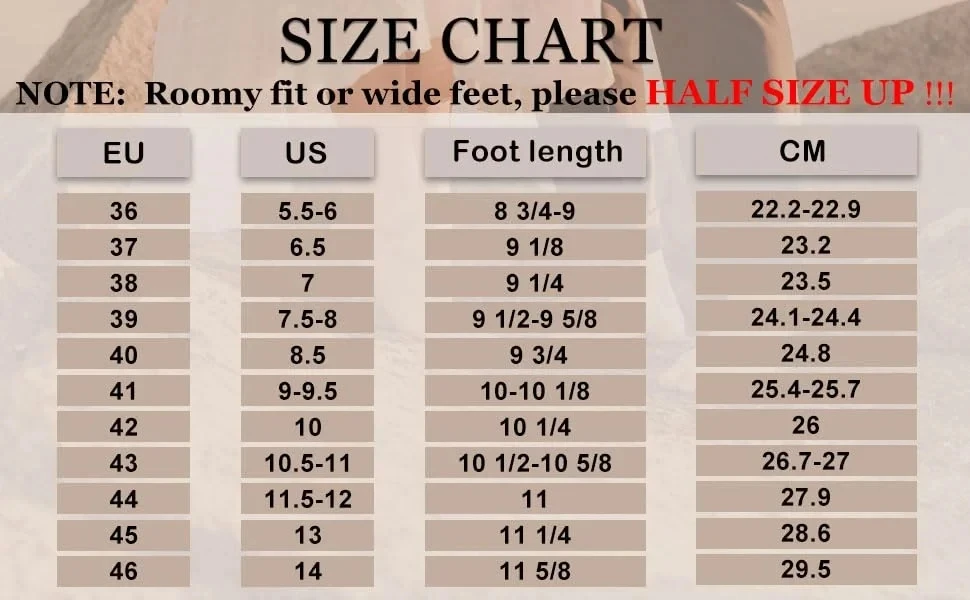 CRACOMIN Women Classic Clogs Cork Footbed Slippers Slip-on Cork Sandals Feamle Unisex Beach Shoes Outdoor Men Mules And Clogs