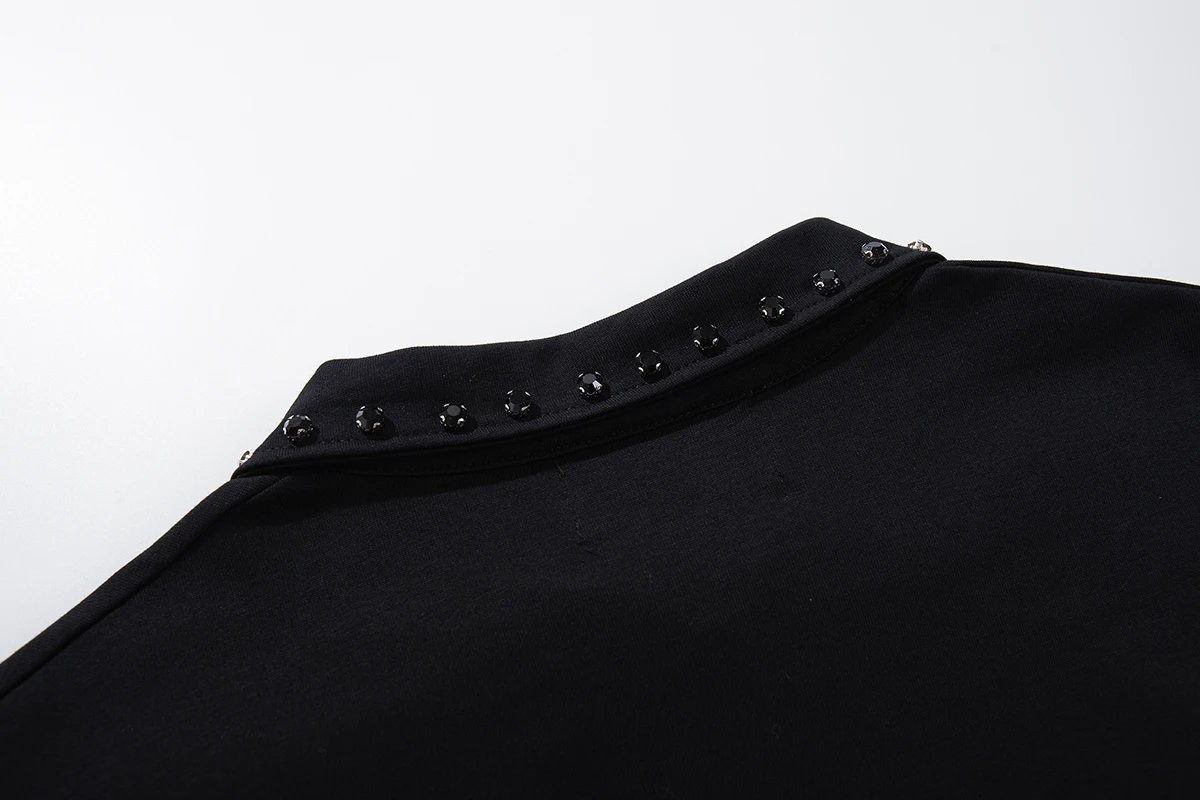 Contrast Color Car Letter Print Polo Tshirts for Men and Women Shinning Diamond Cotton Loose Summer Tshirts Oversized