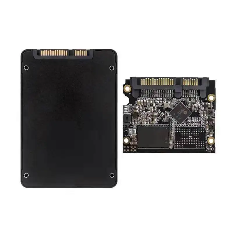Original New 2.5 Inch SATA3 SSD Internal Solid State Drive for Laptop Desktop - 120GB 240GB 500GB Hard Disk Option