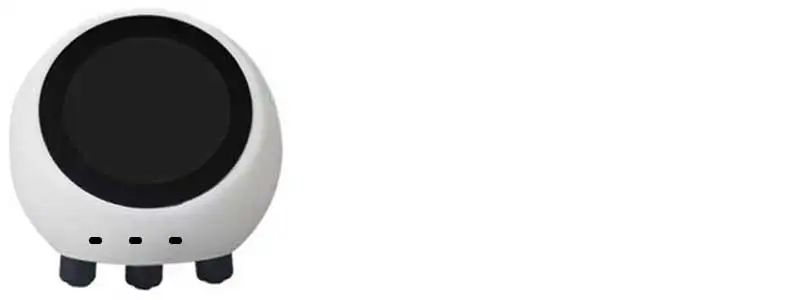 espHome Assistant Compatible XiaoZhi AI Voice Chat Robot Ball ESP32-S3 1.28 inch LCD N16R8 Development Board Wifi Clock DeepSeek