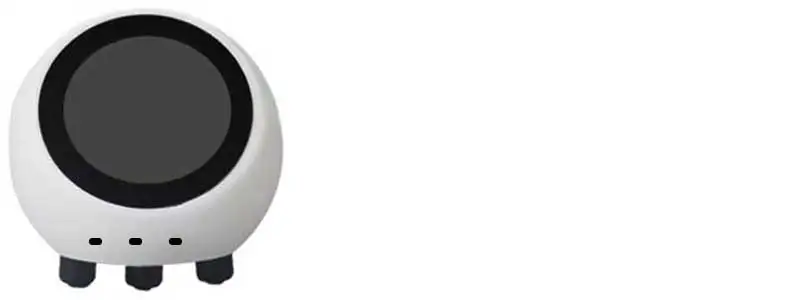 espHome Assistant Compatible XiaoZhi AI Voice Chat Robot Ball ESP32-S3 1.28 inch LCD N16R8 Development Board Wifi Clock DeepSeek