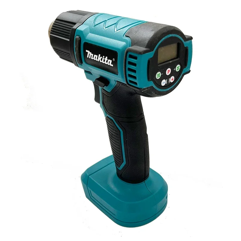 Makita  Industrial Gun Handheld Electric Heat Gun Temperatures Heat Gun Cordless Hot Air Adjustable 18V Battery