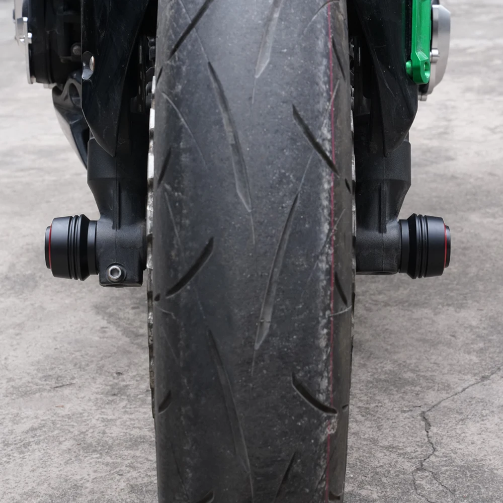 For ZONTES 350E 350D 350M 350R 350X 350V 350T 350S GK350 Motorcycle Front Wheel Axle Fork Crash Protector 350 E D M R X V T S
