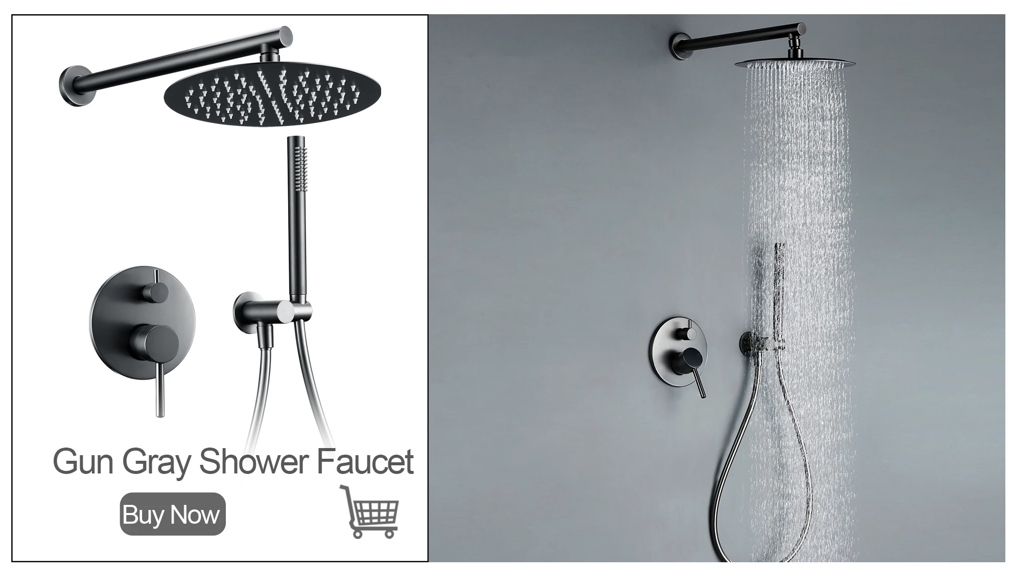 Bagnolux Stainless Steel Gunmeatal Black Brushed Gold Hanger Hook Towel Bar Set Paper Holder Bathroom Accessories
