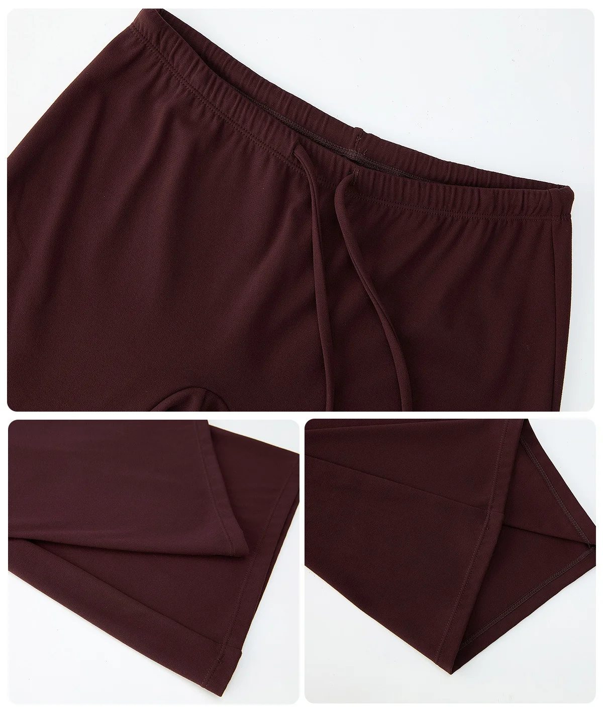 High Waist Flared Pant Hip Lifting Yoga Fitness Exercise Elastic Bell Bottom Pants Women Casual Outdoor Running Yoga Leggings