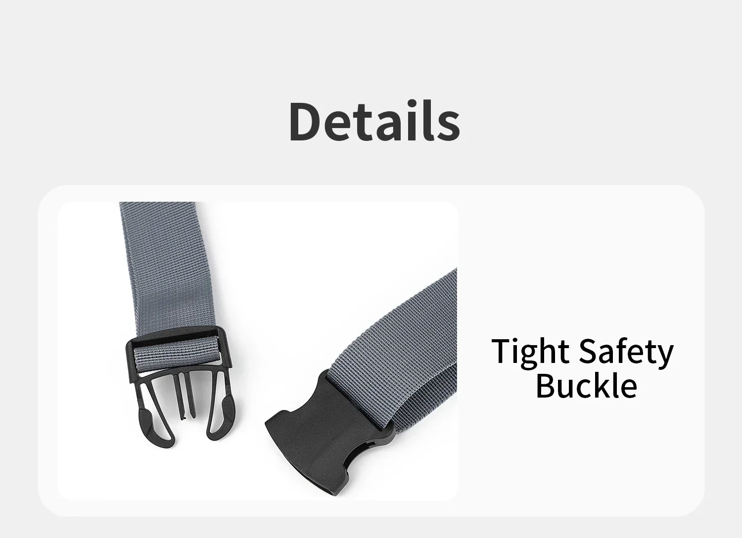 Portable Baby Booster Seat Diaper Bag Travel Toddler Convenient Cushion Kid Chair Washable Straps Safety Buckle Muti-functional