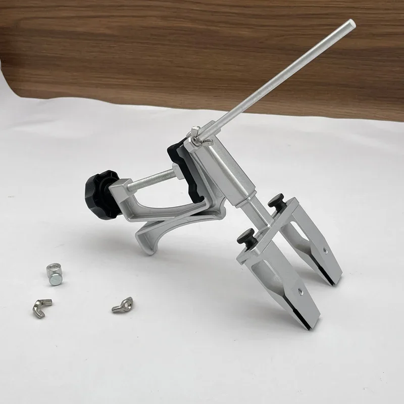 Professional Knife Sharpener Aluminum alloy Fixed Angle Sharpener Diamond Stone Whetstone Kitchen Tools Sharpen Machine Knives