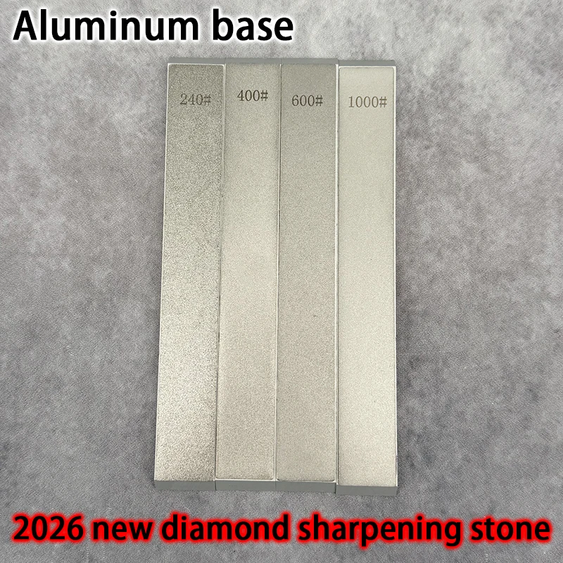Professional Knife Sharpener Aluminum alloy Fixed Angle Sharpener Diamond Stone Whetstone Kitchen Tools Sharpen Machine Knives