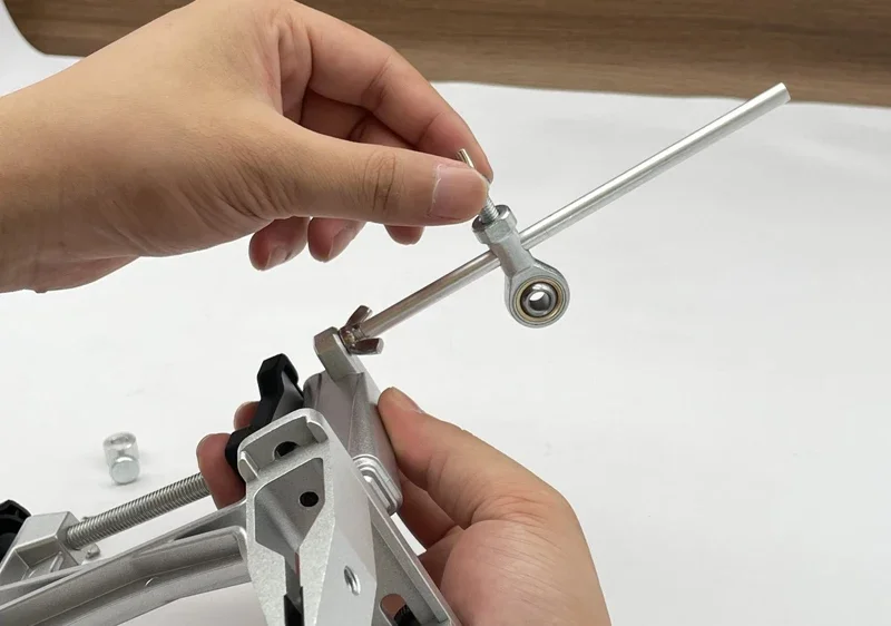 Professional Knife Sharpener Aluminum alloy Fixed Angle Sharpener Diamond Stone Whetstone Kitchen Tools Sharpen Machine Knives