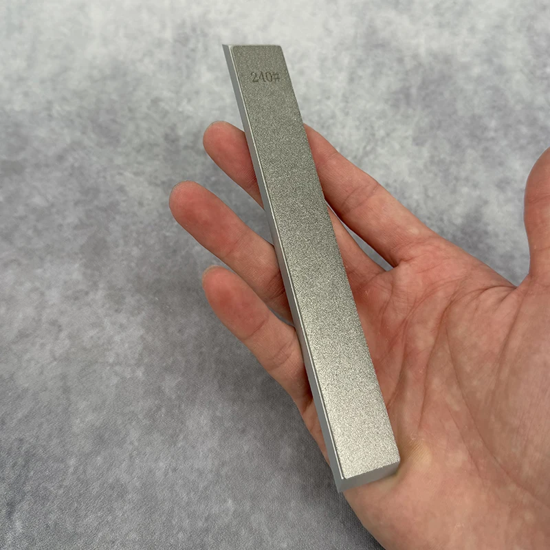 Professional Knife Sharpener Aluminum alloy Fixed Angle Sharpener Diamond Stone Whetstone Kitchen Tools Sharpen Machine Knives