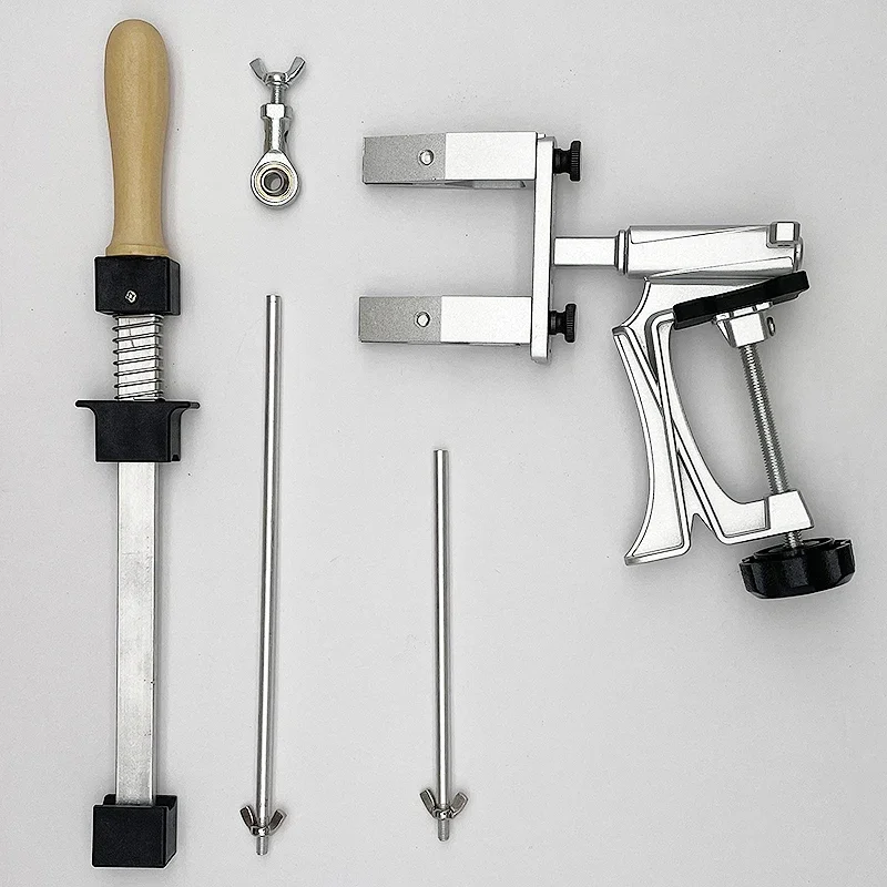 Professional Knife Sharpener Aluminum alloy Fixed Angle Sharpener Diamond Stone Whetstone Kitchen Tools Sharpen Machine Knives