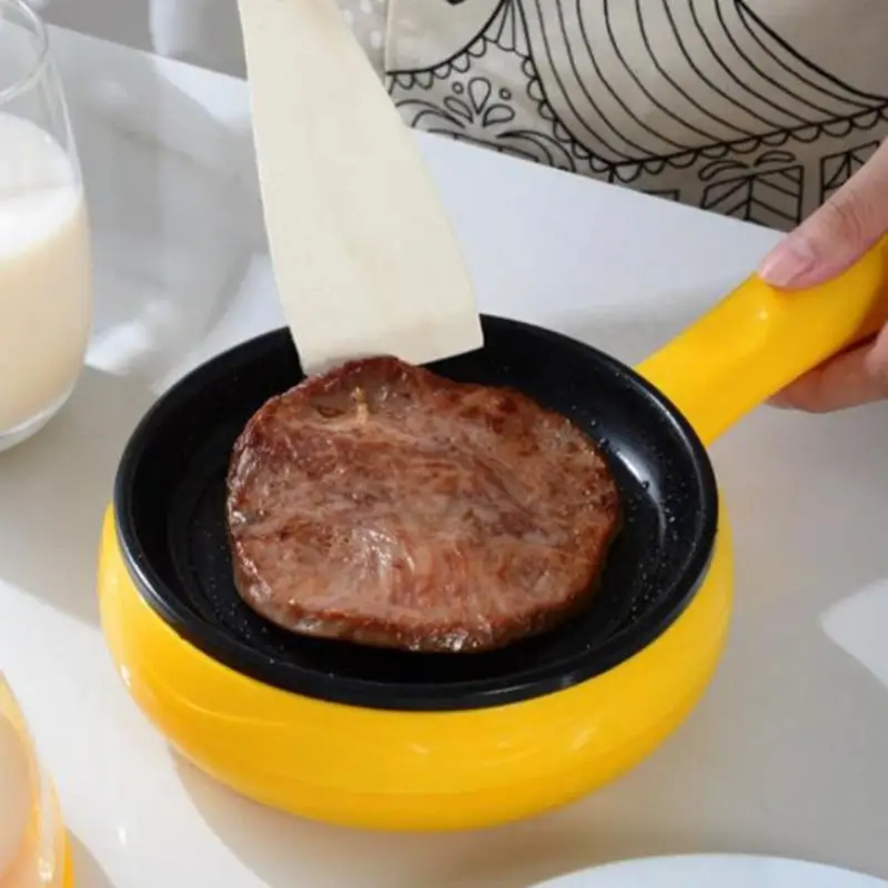 Multifunctional Wooden Raclette Spatulas,Solid Wood High Temperature Resistant Spatula Nonstick Kitchen Utensil