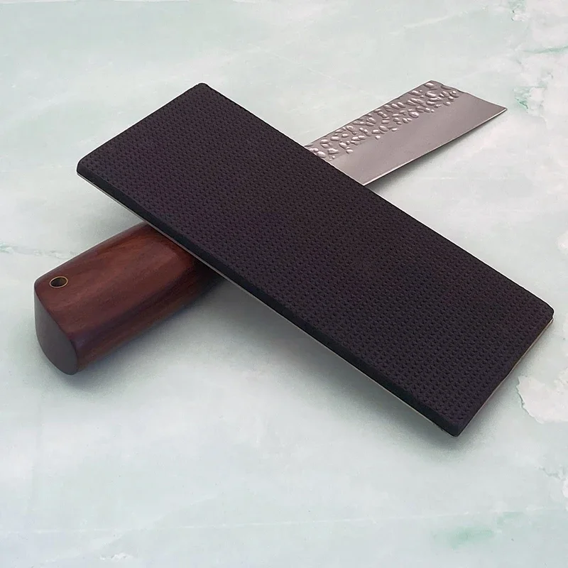 120/600/1500/3000 Grit Diamond Sharpening Stones Knife Sharpener Anti-skid Base Kitchen Knife Sharpening Tool Set Flake Plate