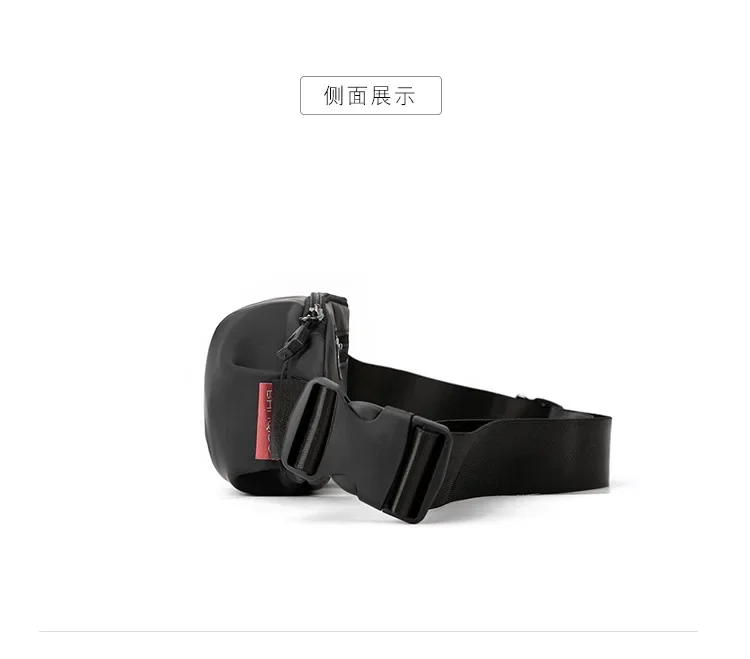 Men Waist Bag Young College Students Travel Men Crossbody Bag Male Belt Bag Waterproof Fashion Chest Bags Мужская Сумка Поясная