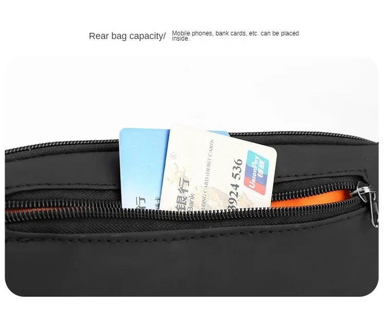 Men Waist Bag Young College Students Travel Men Crossbody Bag Male Belt Bag Waterproof Fashion Chest Bags Мужская Сумка Поясная