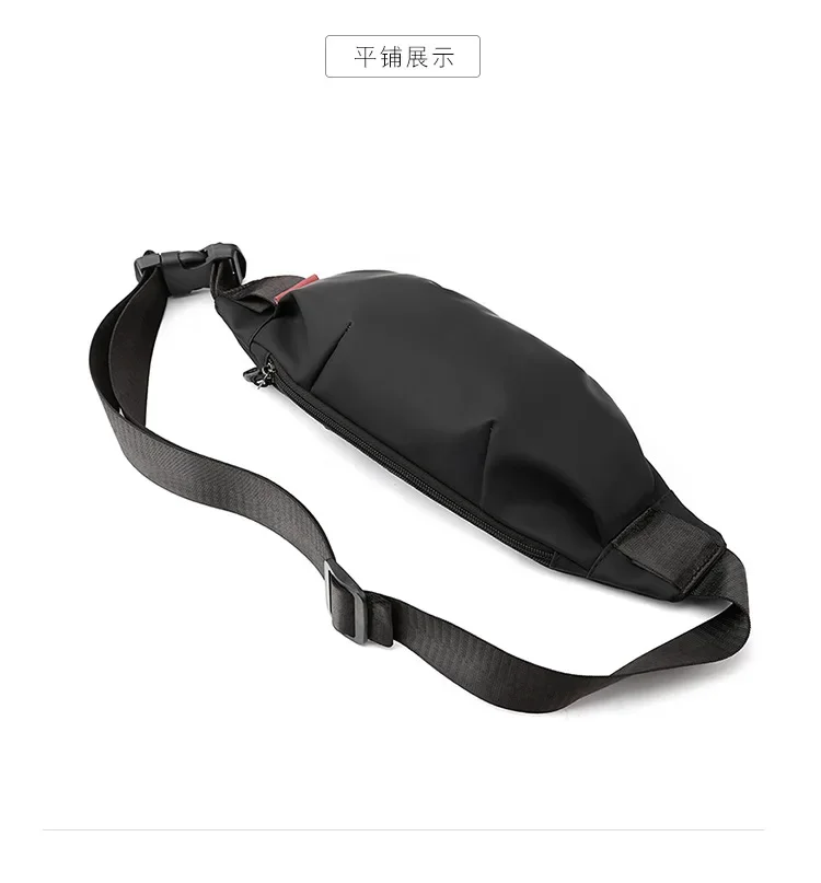 Men Waist Bag Young College Students Travel Men Crossbody Bag Male Belt Bag Waterproof Fashion Chest Bags Мужская Сумка Поясная