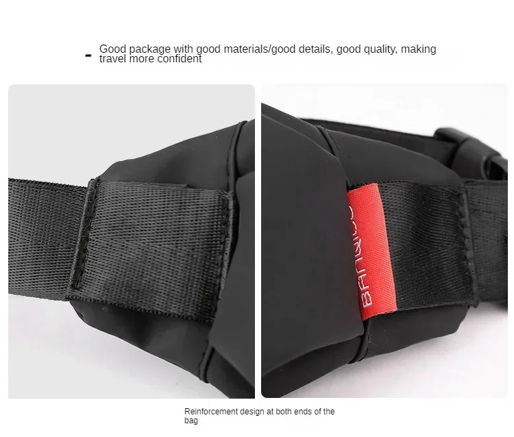 Men Waist Bag Young College Students Travel Men Crossbody Bag Male Belt Bag Waterproof Fashion Chest Bags Мужская Сумка Поясная