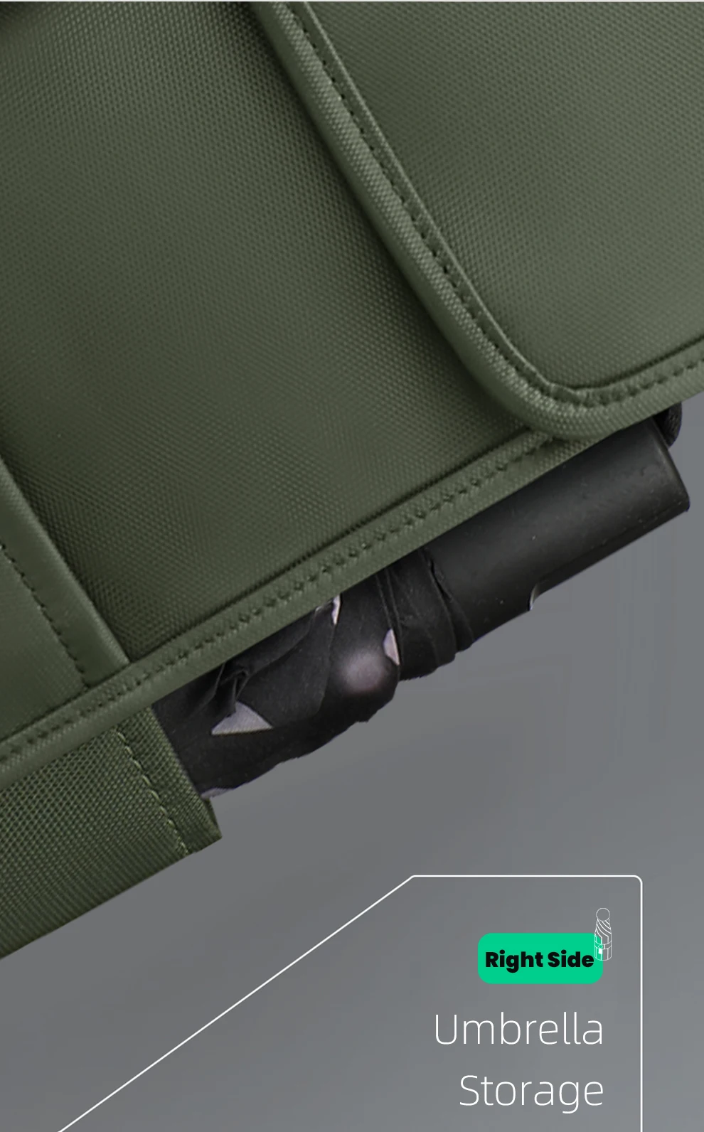 HK Multifunctional High-Quality Backpack Waterproof Oxford Cloth Large-Capacity Schoolbag 15.6-inch Laptop Bag with USB Charging