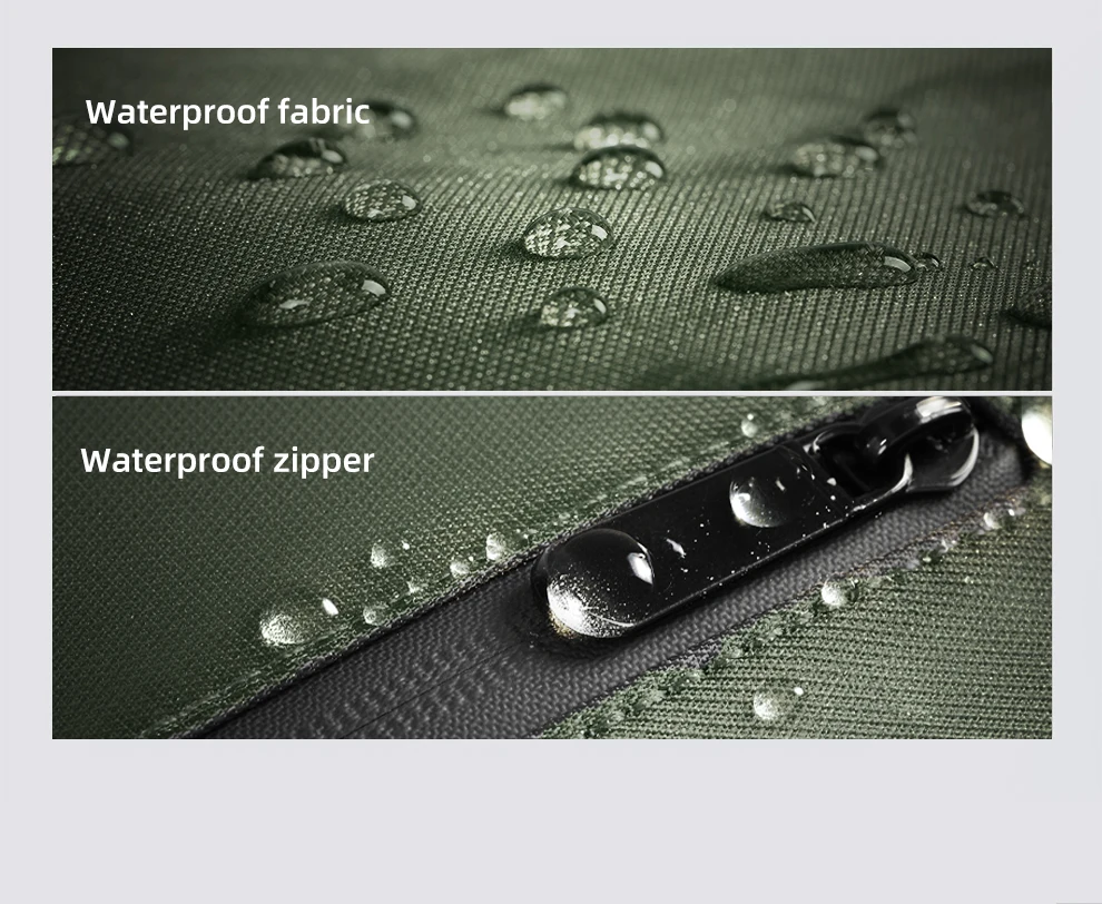 HK Multifunctional High-Quality Backpack Waterproof Oxford Cloth Large-Capacity Schoolbag 15.6-inch Laptop Bag with USB Charging