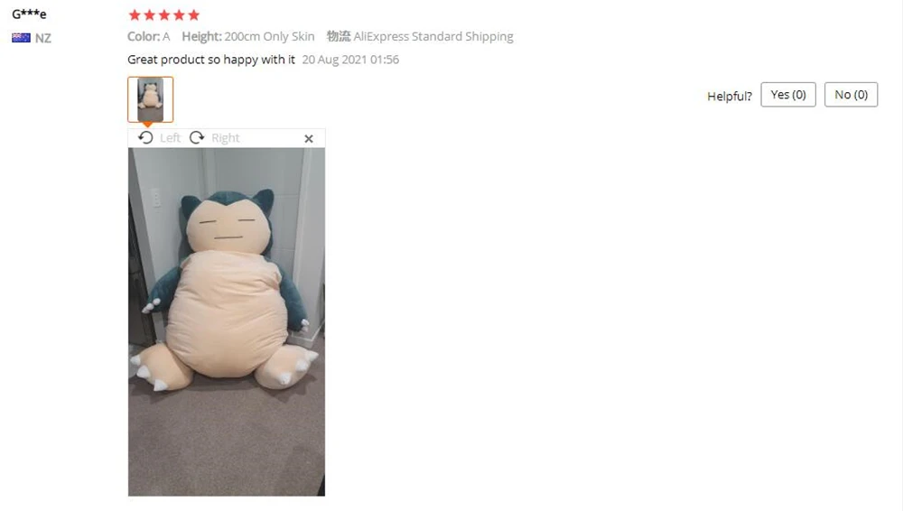 100/150/200cm Giant Snorlax Skin Plush Toy Cover Anime Pocket Snorlax Plush Pillow Cartoon Soft Pillow Case with Zipper