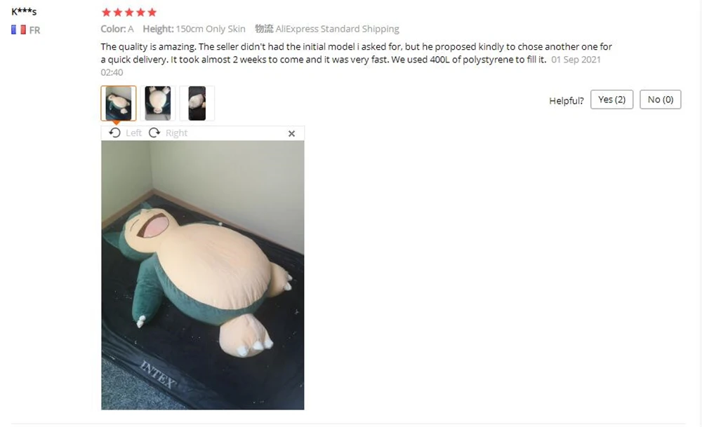 100/150/200cm Giant Snorlax Skin Plush Toy Cover Anime Pocket Snorlax Plush Pillow Cartoon Soft Pillow Case with Zipper
